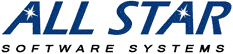 The logo of All Star Software Systems