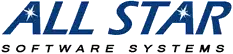 The logo of All Star Software Systems