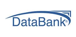 The logo of DataBank is shown in the image