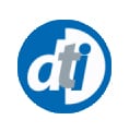 The logo of DTI is shown in the image