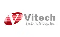 The logo of Vitech Systems Group is shown in the image