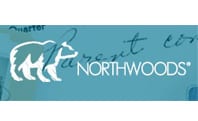 The logo of Northwoods is shown in the image