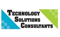 The logo of Technology Solutions Consultants