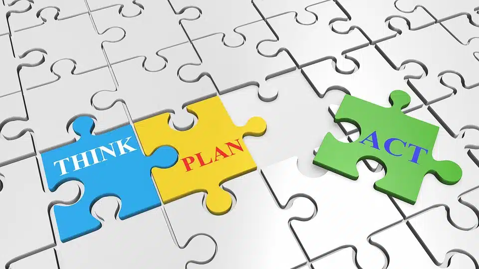 THINK - PLAN - ACT - ApplicationXtender Conversion Services