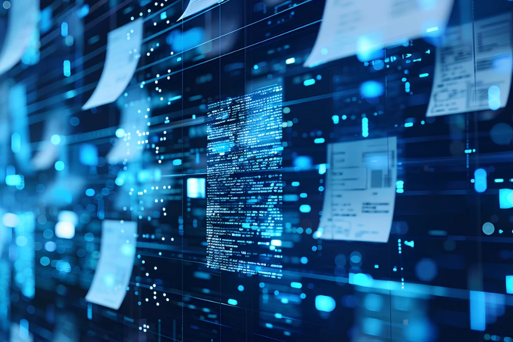 ECM data migrations and data conversion from 4matix